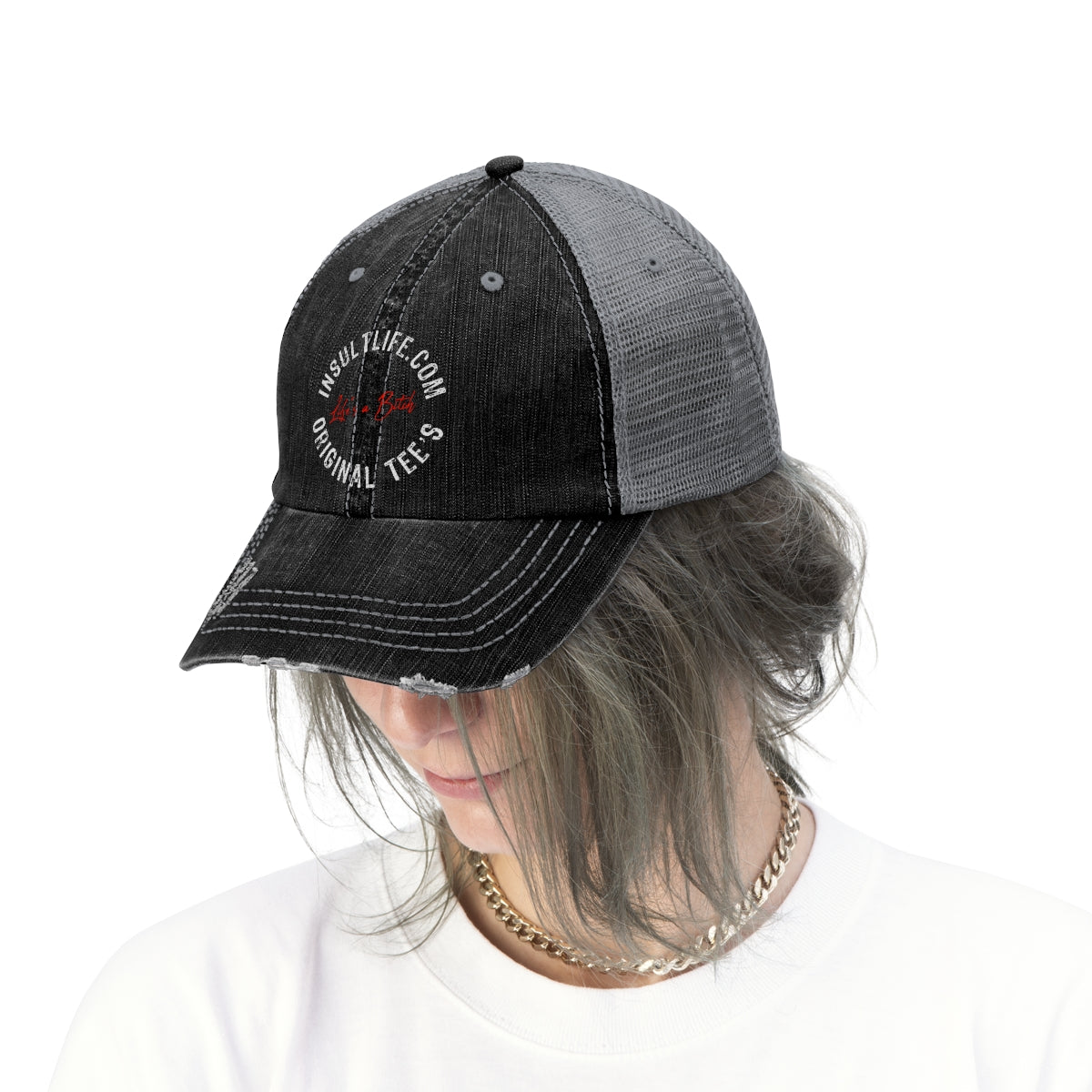 Insultlife Trucker Hat