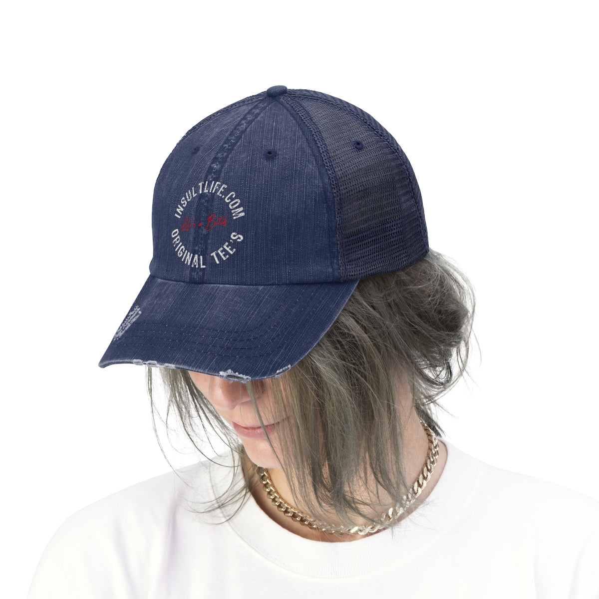 Insultlife Trucker Hat