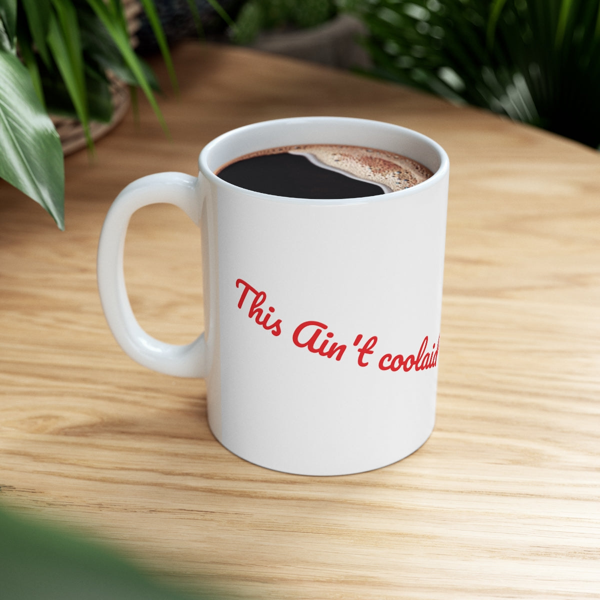 Insultlife coffee mug